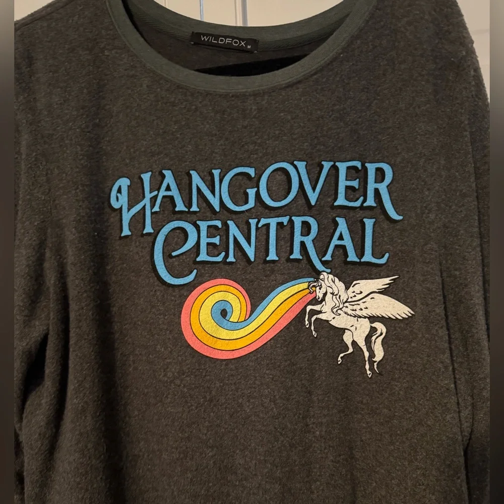 Wildfox Hangover Central Sweater - Picture 2 of 4